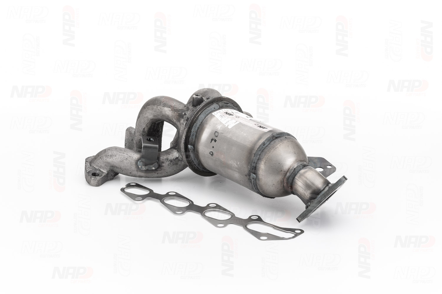 Katalysator CAK11233 von NAP carparts günstig für 490,56 € online kaufen