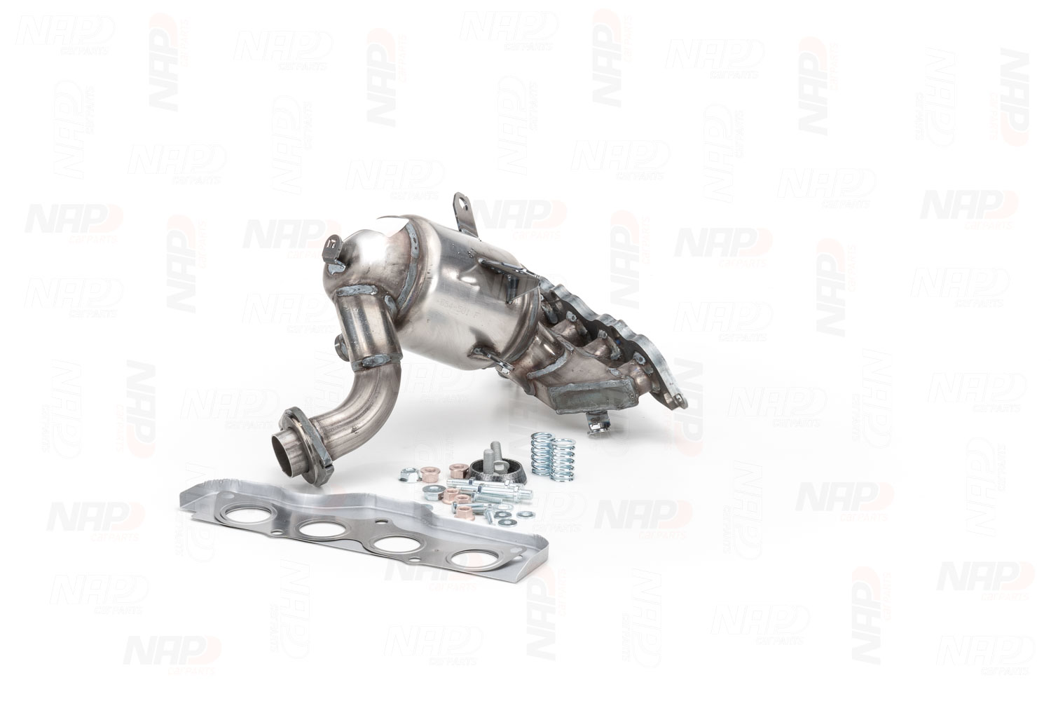Katalysator CAK11236 von NAP carparts günstig für 493,40 € online kaufen