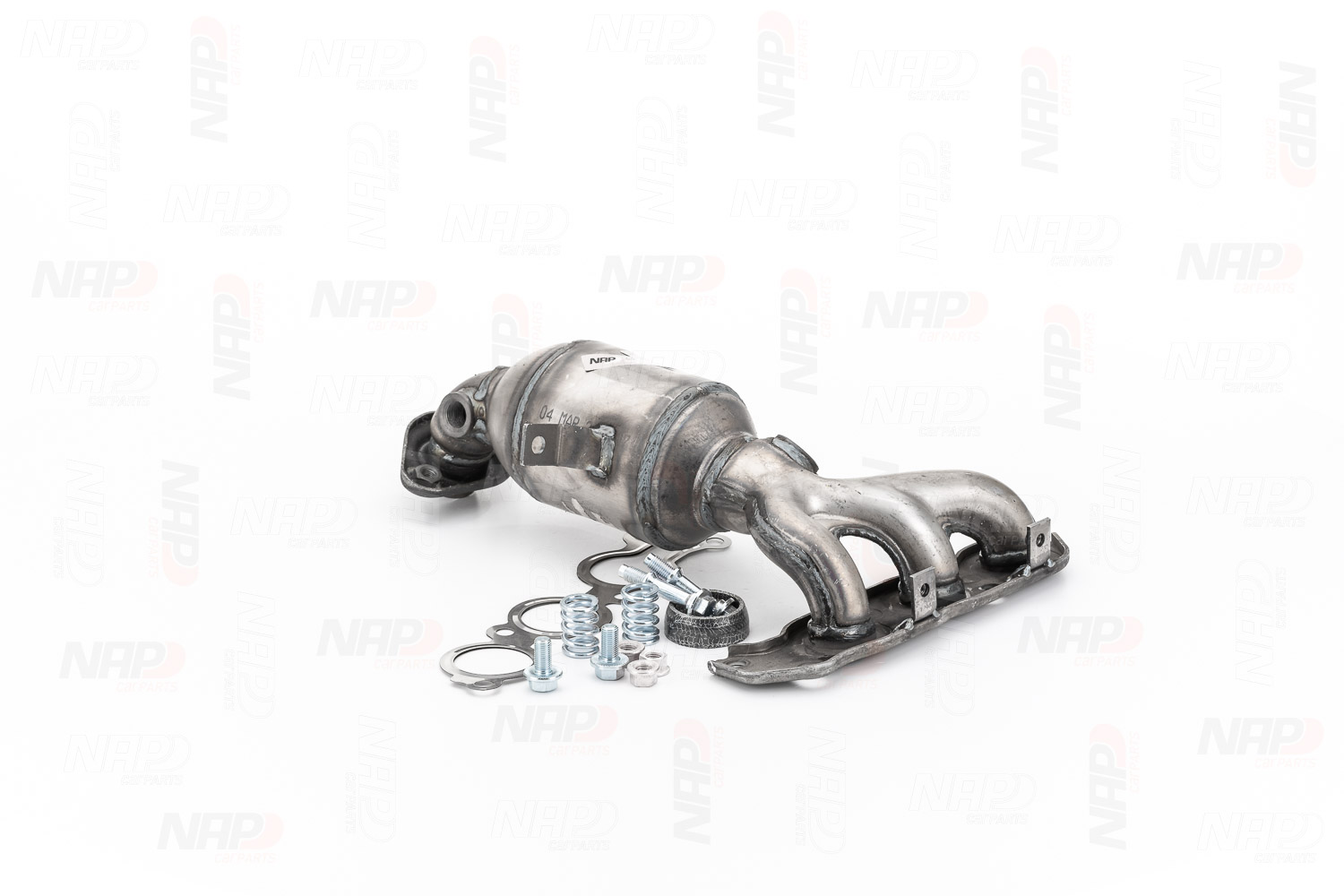 Katalysator für VAUXHALL von NAP carparts