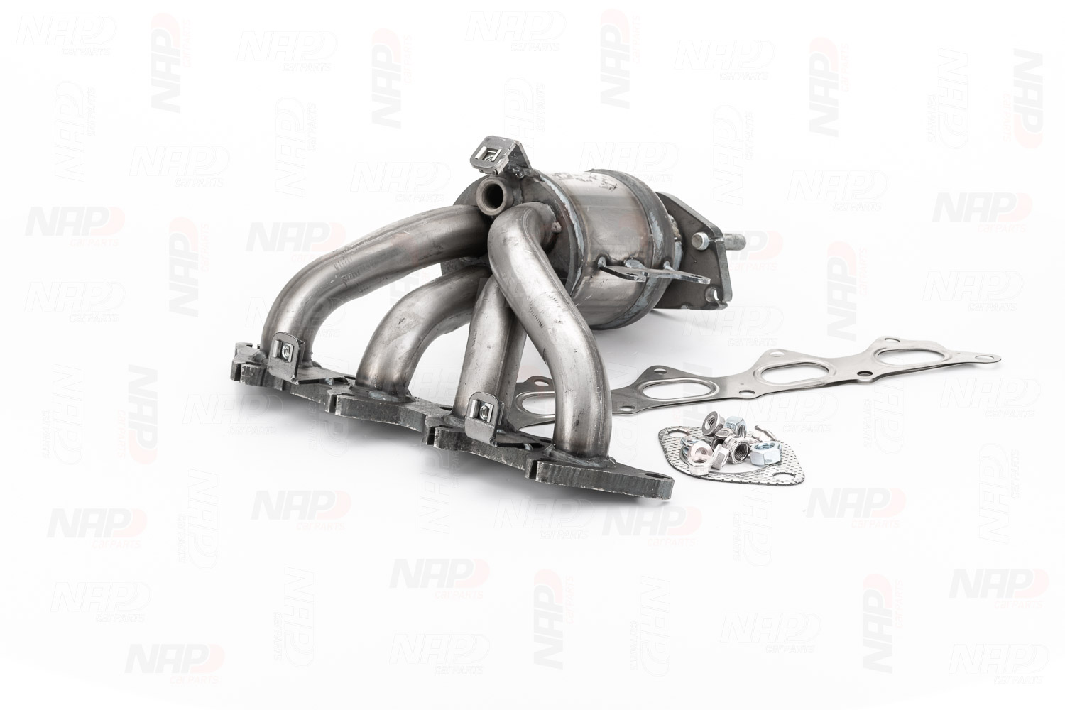 Katalysator für MITSUBISHI von NAP carparts