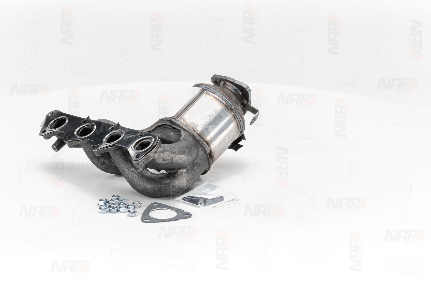Köp Katalysator av NAP carparts CAK11258 till det låga priset 5733,25 kr