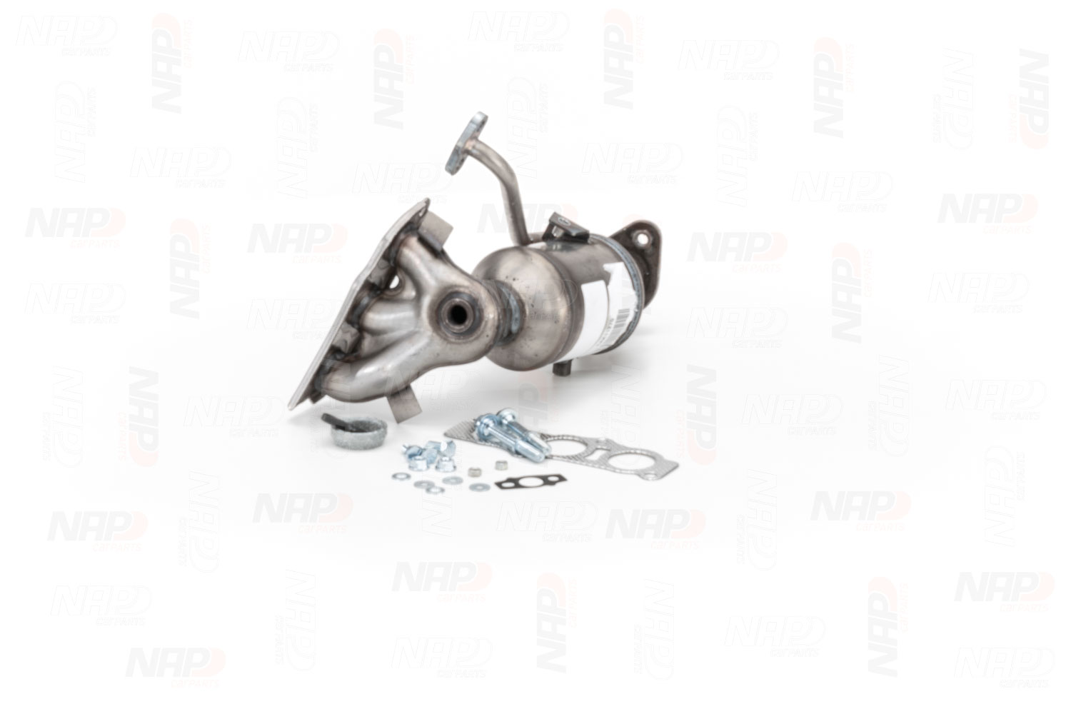 Katalysator für TOYOTA von NAP carparts