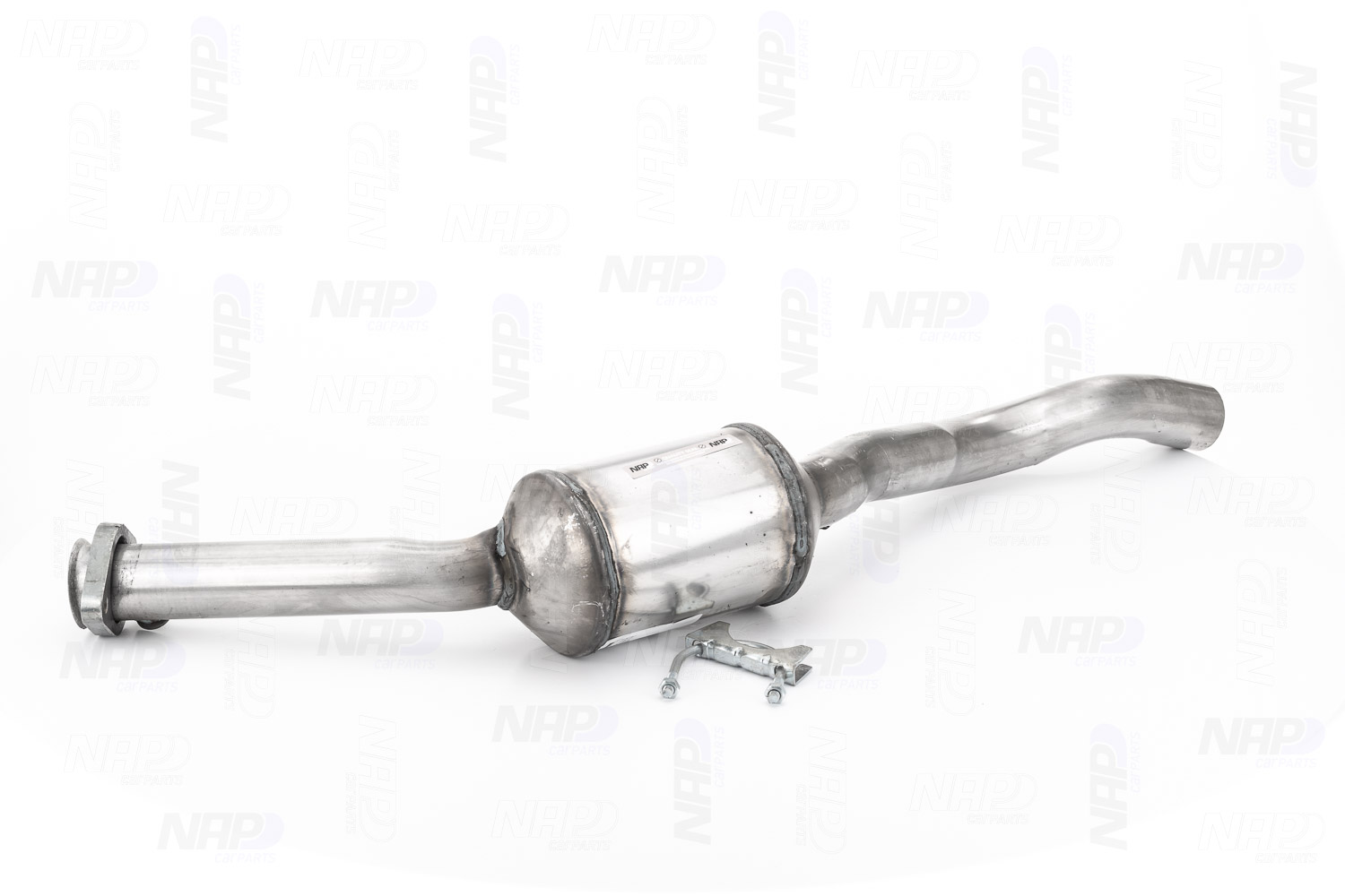 Katalysator CAK11273 LAND ROVER von NAP carparts