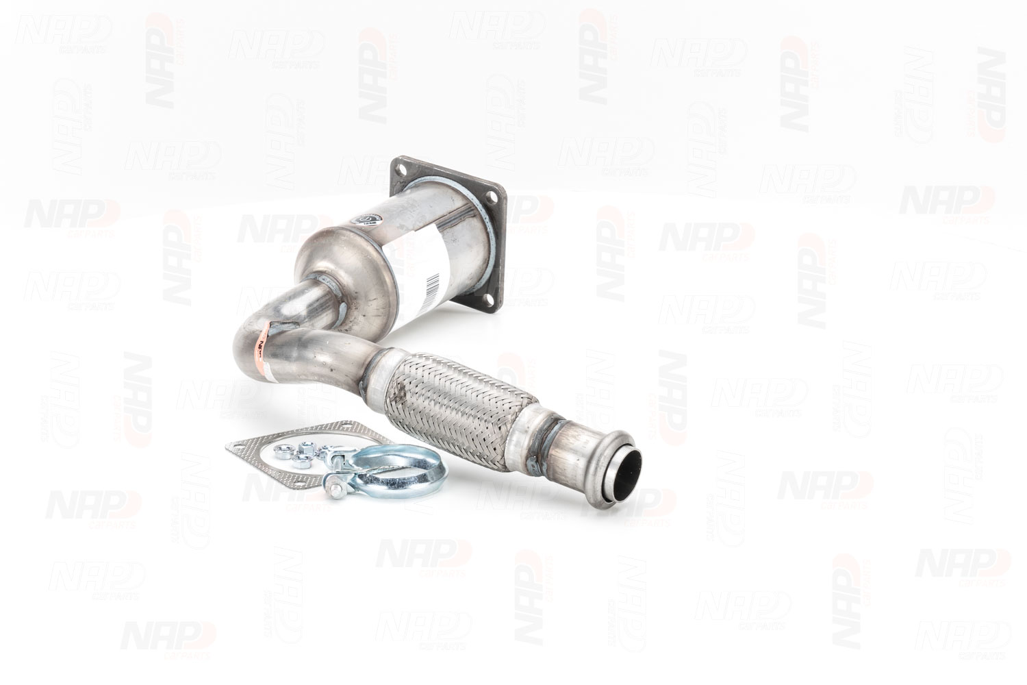 Katalysator für PEUGEOT von NAP carparts