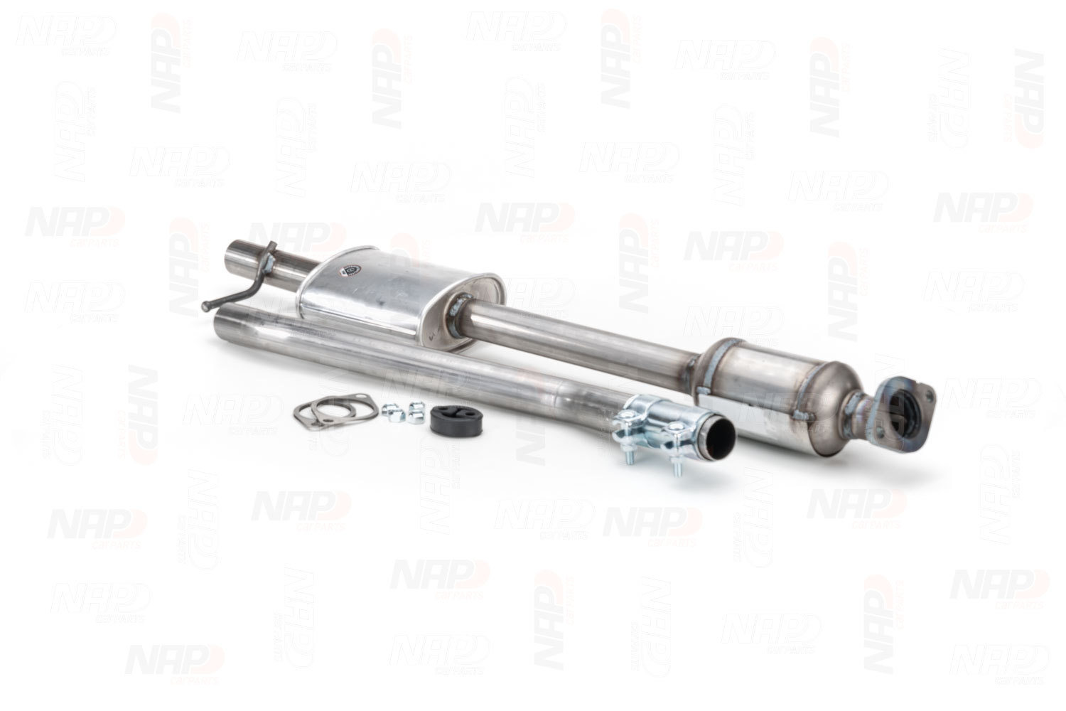 Katalysator CAK11283 von NAP carparts günstig für 425,51 € online kaufen