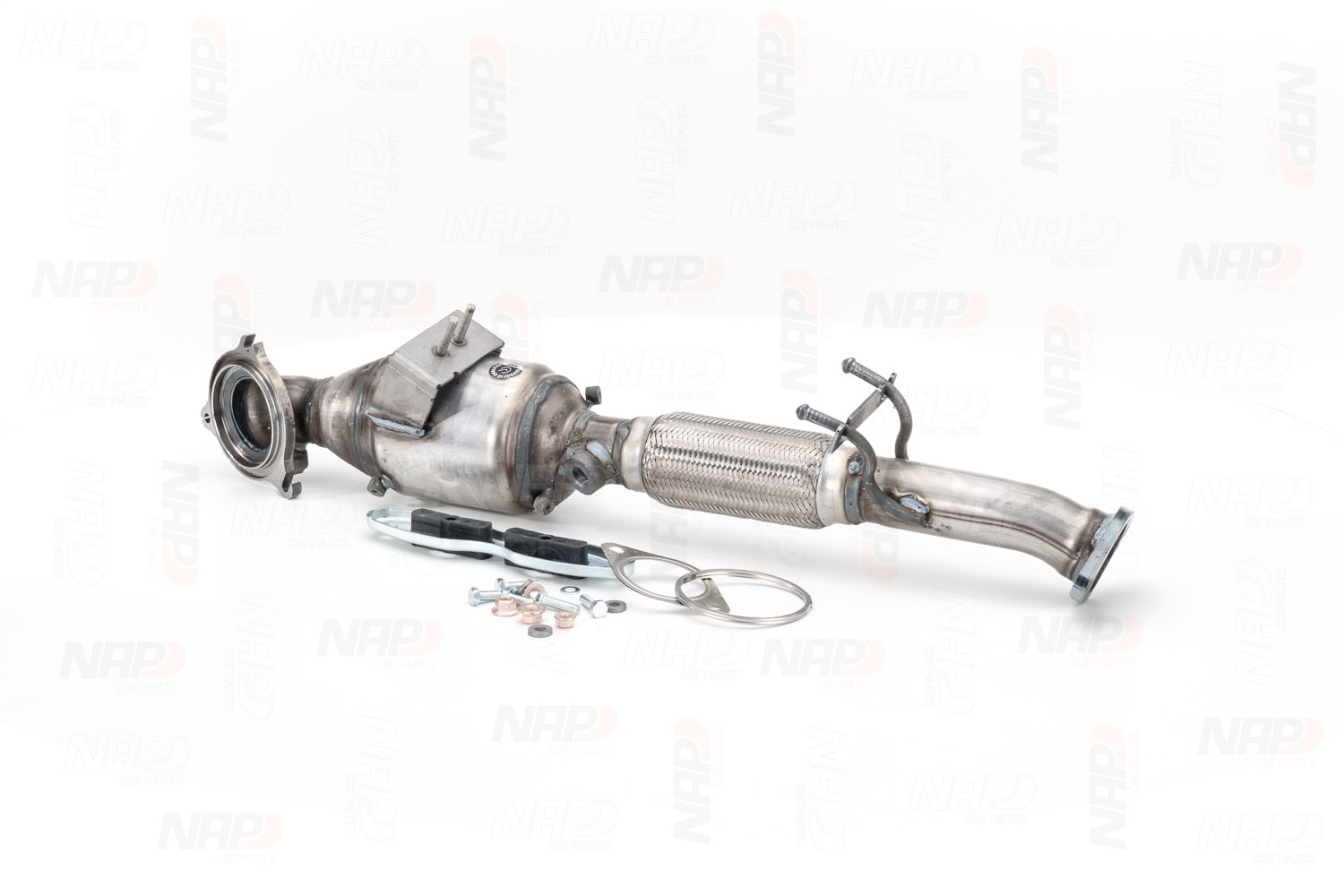 Katalysator für FORD von NAP carparts