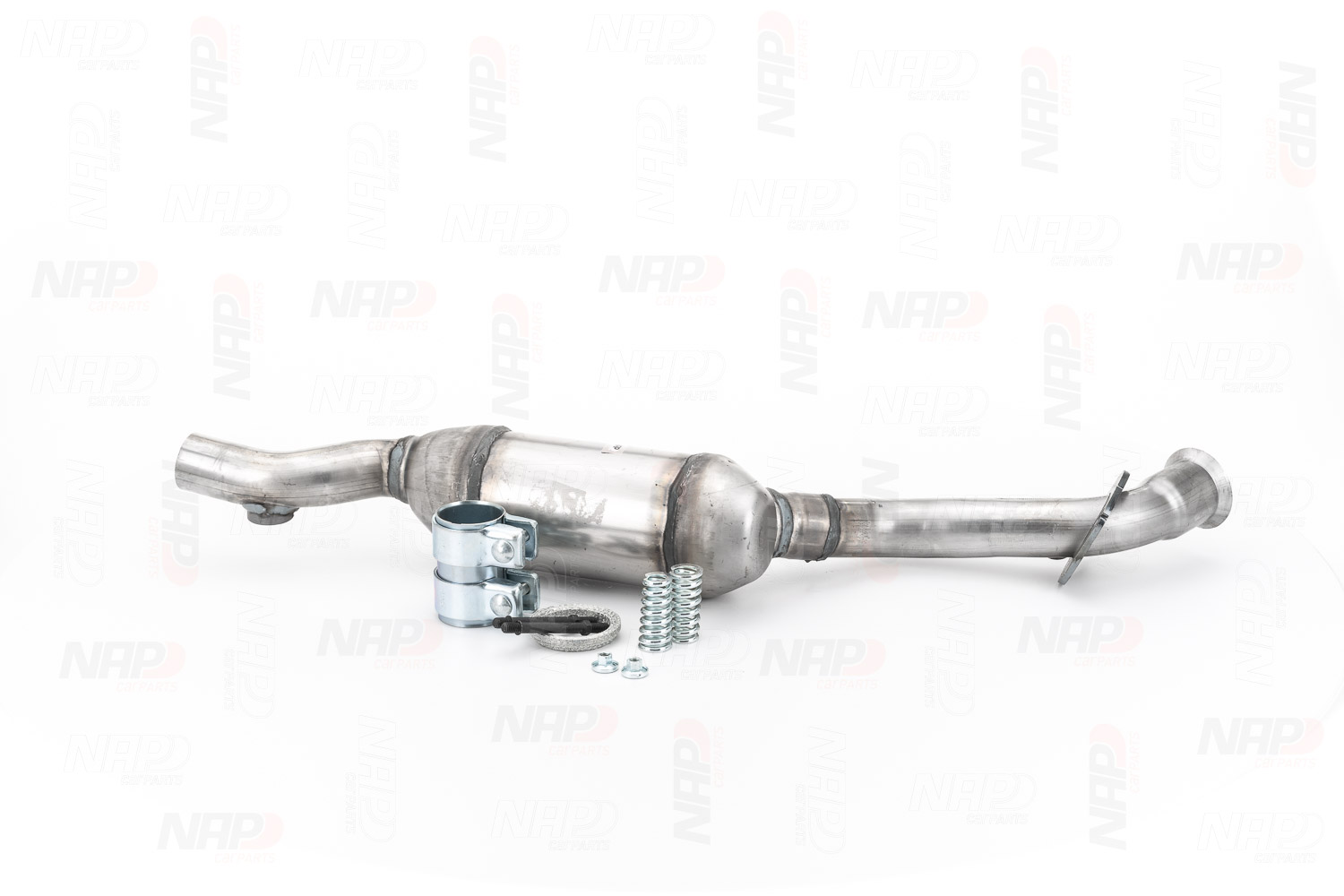 Acquista Catalizzatore da NAP carparts online per Sandero / Stepway II (B8_) a prezzi moderati