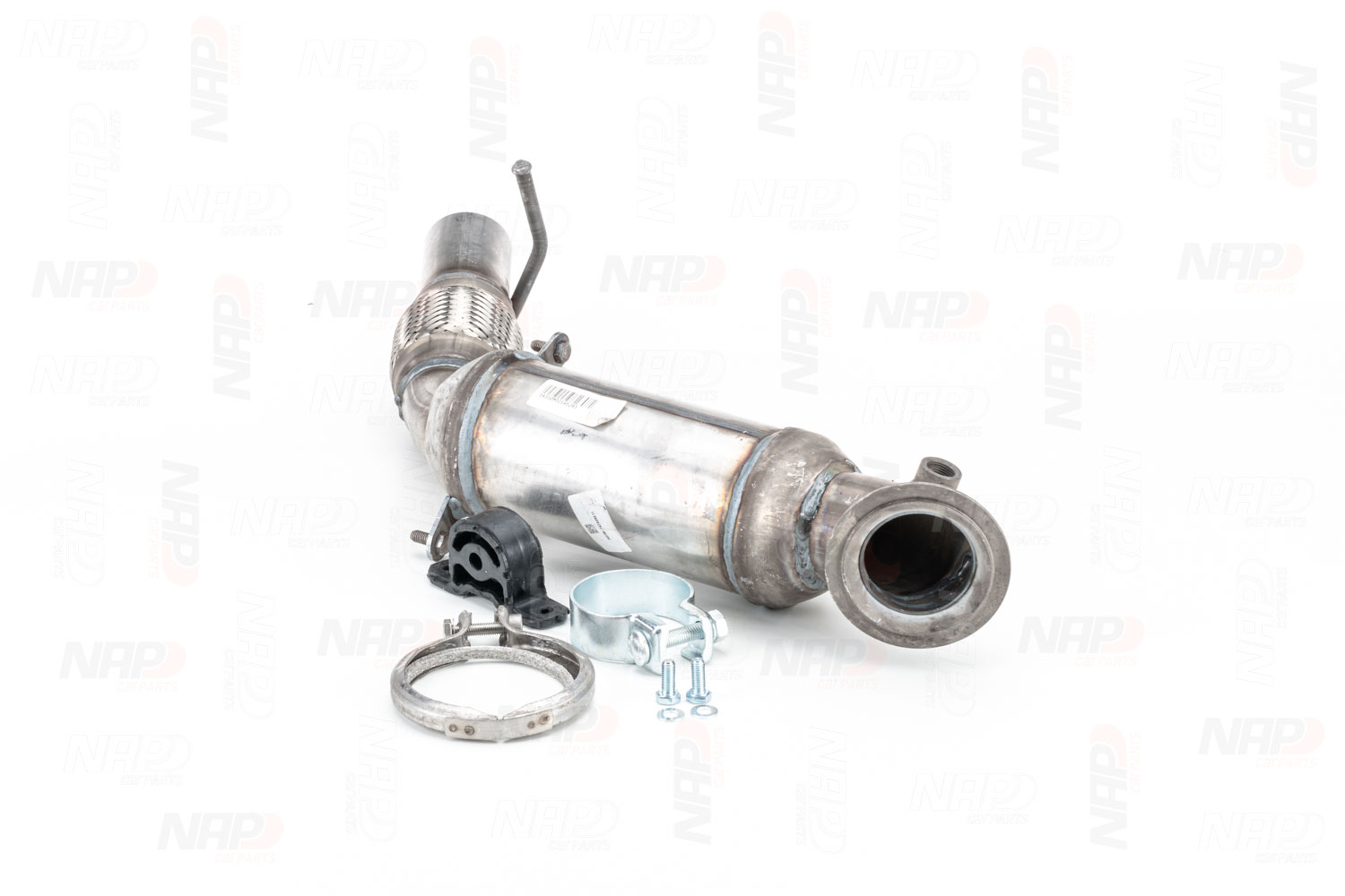 Katalysator für BMW von NAP carparts