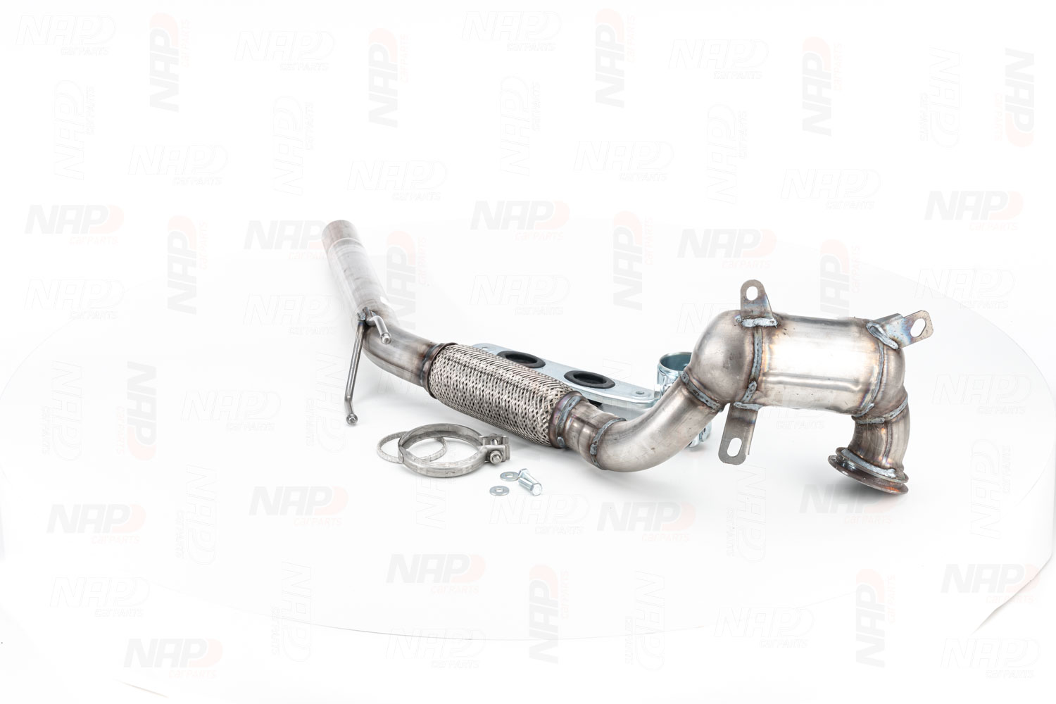 Acquista Catalizzatore da NAP carparts online per LEON ST Cassone / Furgonato / Promiscuo (5F8) a prezzi moderati