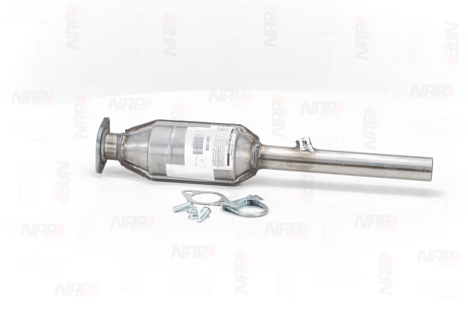 Katalysator CAK11330 von NAP carparts günstig für 400,13 € online kaufen