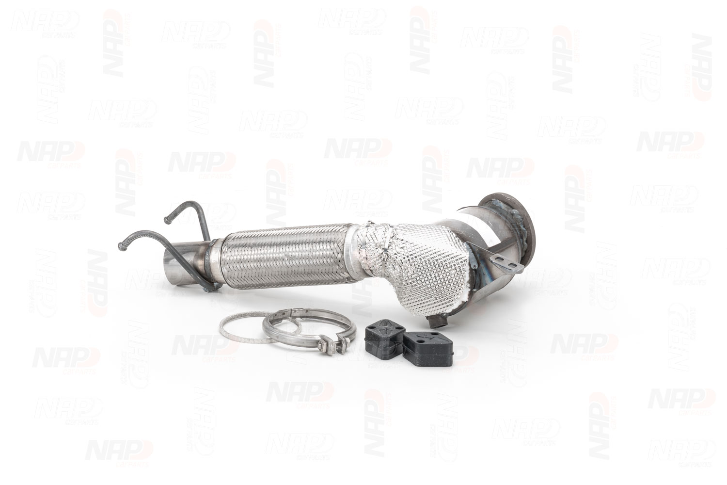 Katalysator für MINI von NAP carparts