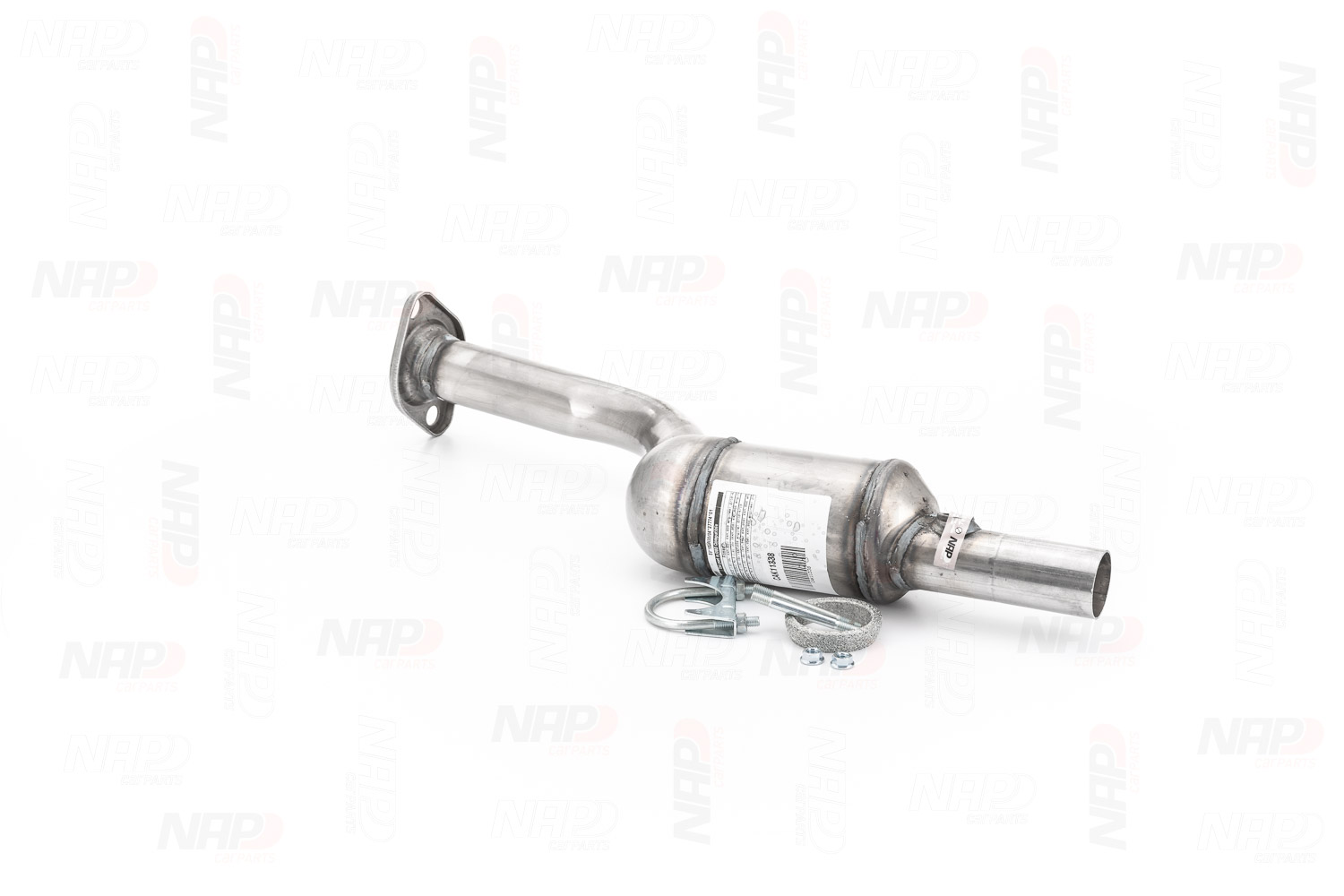 Compre Catalizador de NAP carparts online para Scénic III (JZ0/1_) a precios moderados