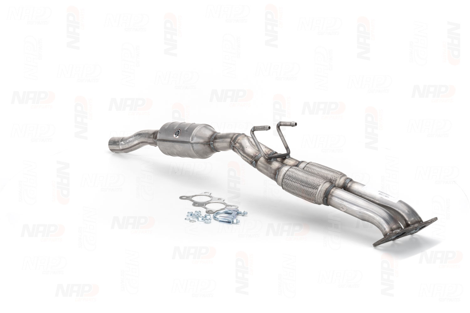 Katalysator CAK11340 von NAP carparts günstig für 302,20 € online kaufen