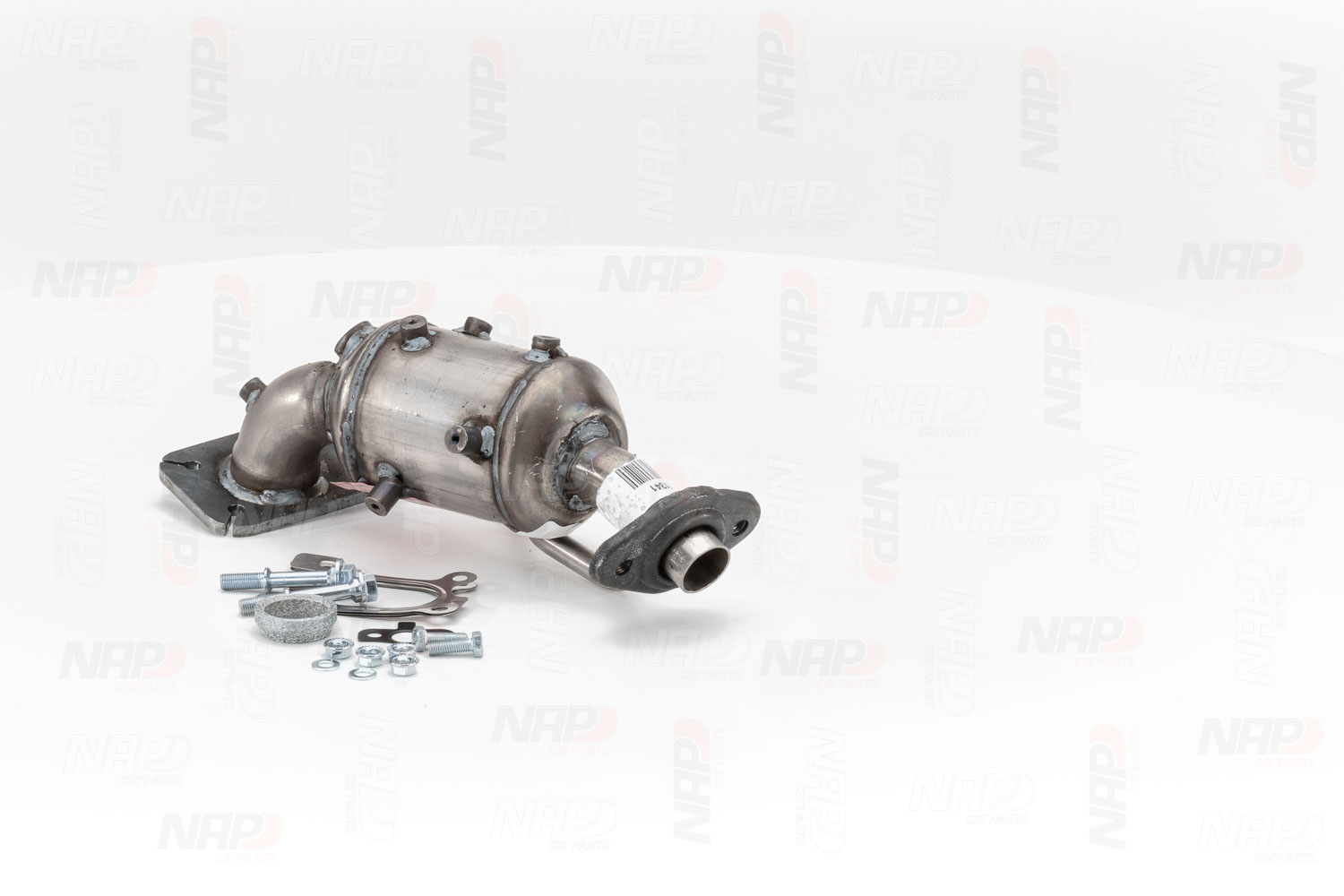 Acquista Catalizzatore da NAP carparts online per AYGO (PAB4_, KGB4_) a prezzi moderati