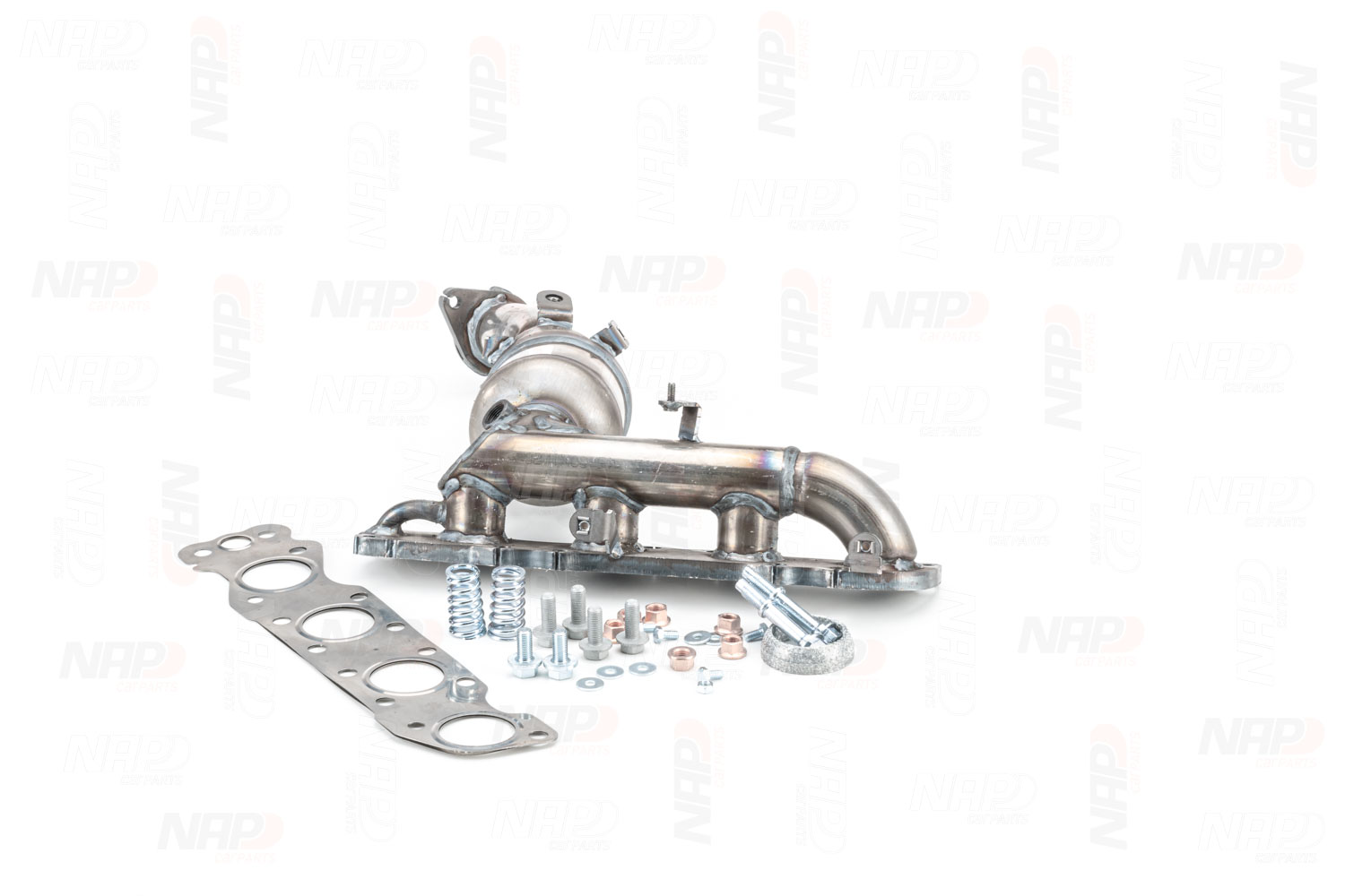 Katalysator CAK11349 von NAP carparts günstig für 396,56 € online kaufen