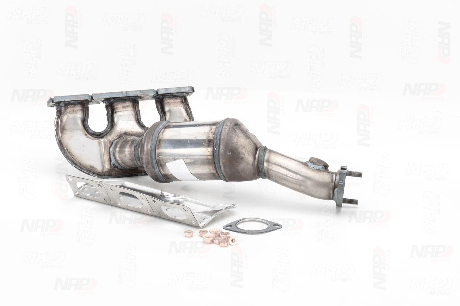 Katalysator CAK11355 von NAP carparts günstig für 414,61 € online kaufen