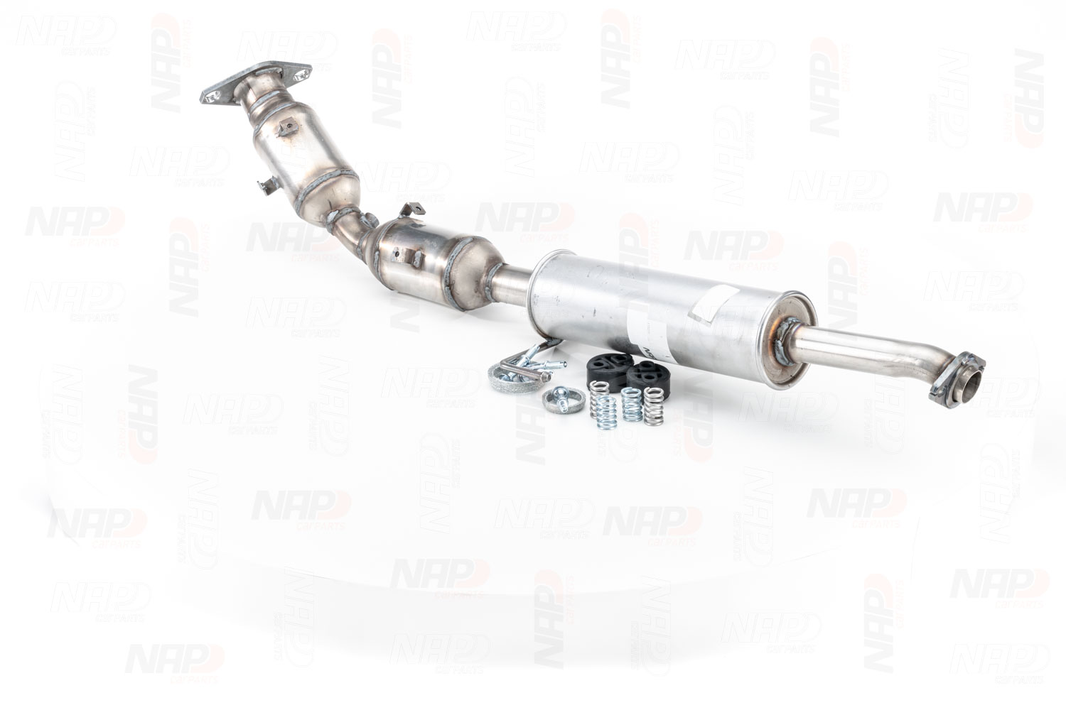 Katalysator für LEXUS von NAP carparts