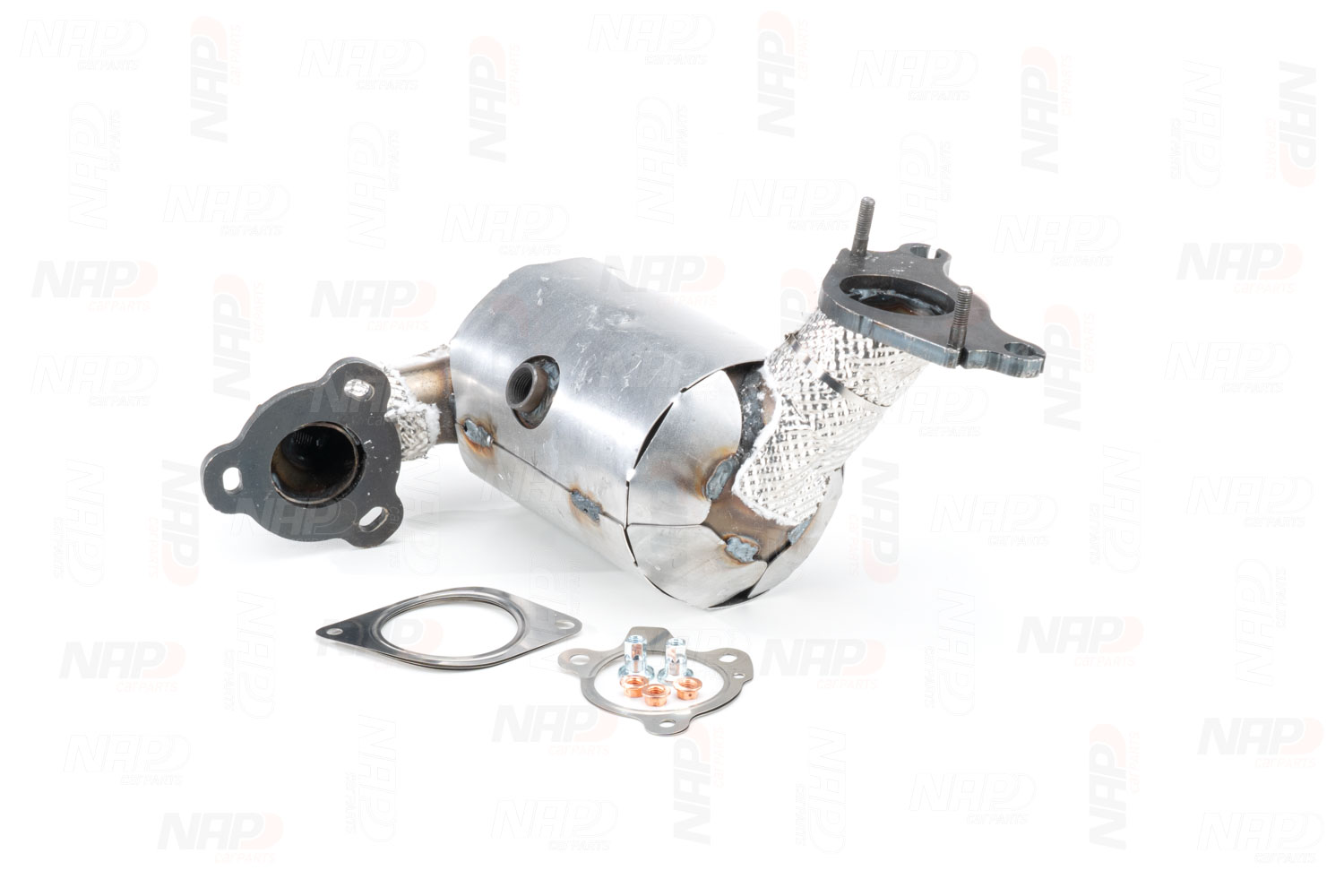 Compre Catalizador de NAP carparts online para SCÉNIC IV (J9_) a precios moderados