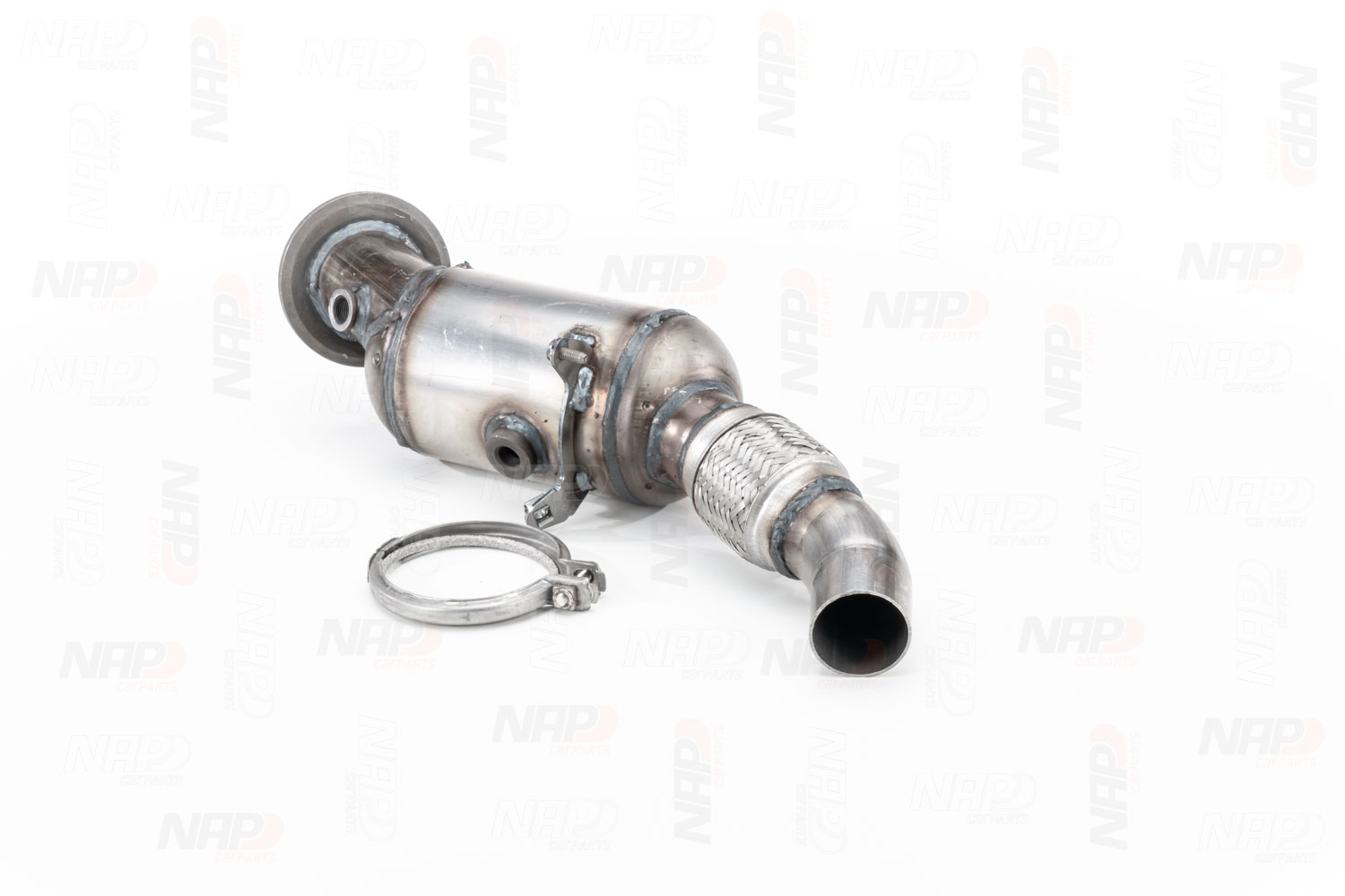 Acquista Catalizzatore da NAP carparts online per 4 Coupe (F32, F82) a prezzi moderati