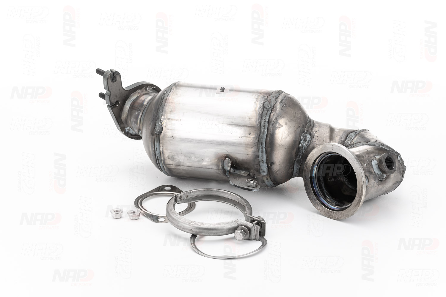 Acquista Catalizzatore da NAP carparts online per Astra Mk VII (K) Station Wagon (B16) a prezzi moderati