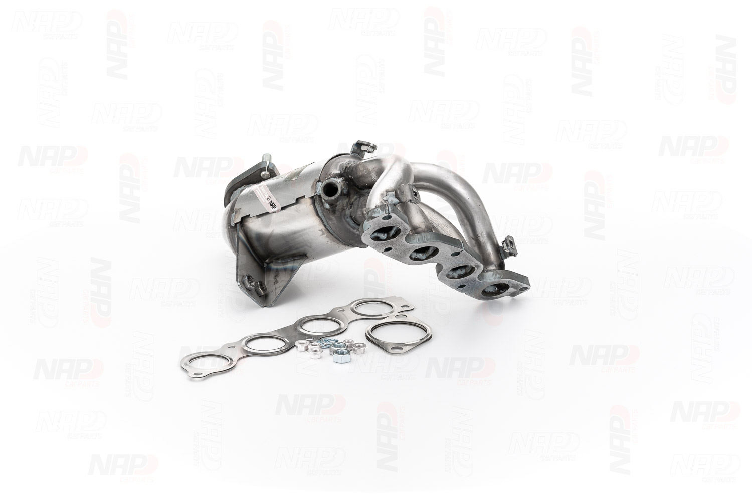 Katalysator für HYUNDAI von NAP carparts