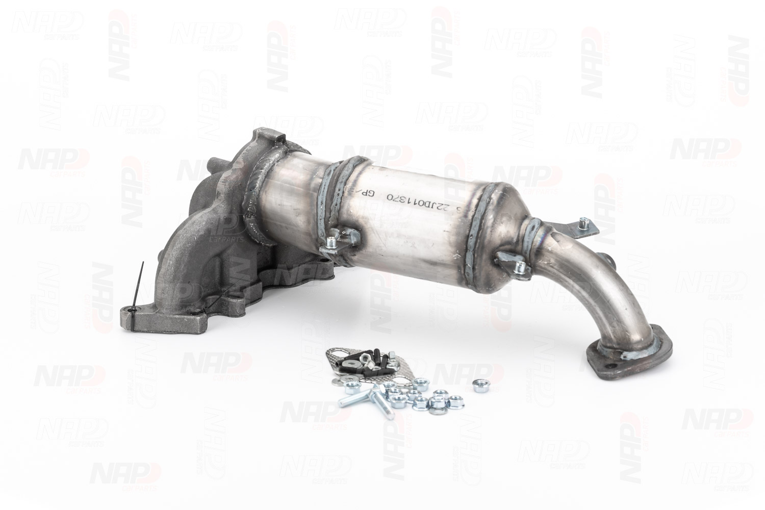 Katalysator CAK11380 von NAP carparts günstig für 355,52 € online kaufen