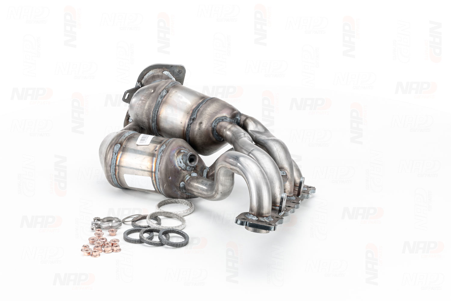 Katalysator für BMW von NAP carparts