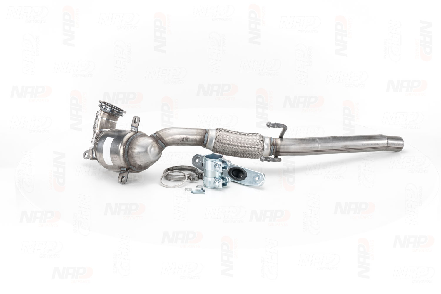 Katalysator von NAP carparts für POLO (AW1, BZ1) günstig online kaufen