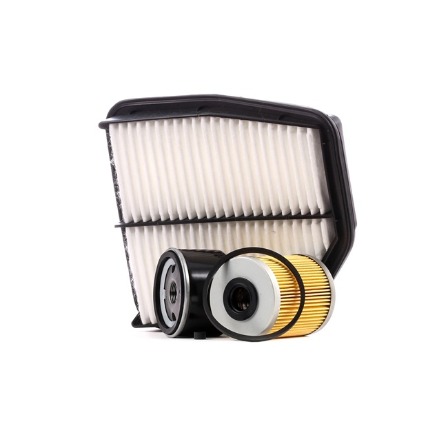 Comprar Kit de filtros de RIDEX 4055F8131 a bajo precio de 23,12 €