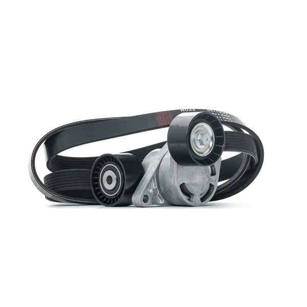 Achetez des Jeu de courroies trapézoïdales à nervures STARK SKRBS-1200710 à prix pour 89,35 €