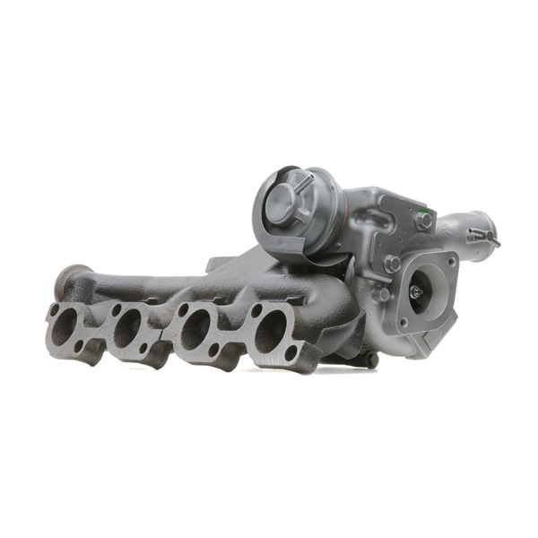 Turbolader für FORD von RIDEX REMAN
