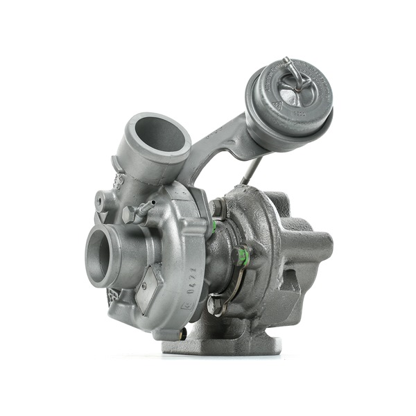 Turbolader von RIDEX REMAN