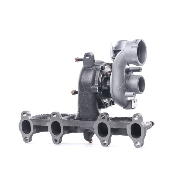 Turbolader von RIDEX REMAN
