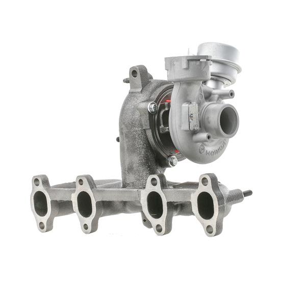 Turbolader von RIDEX REMAN