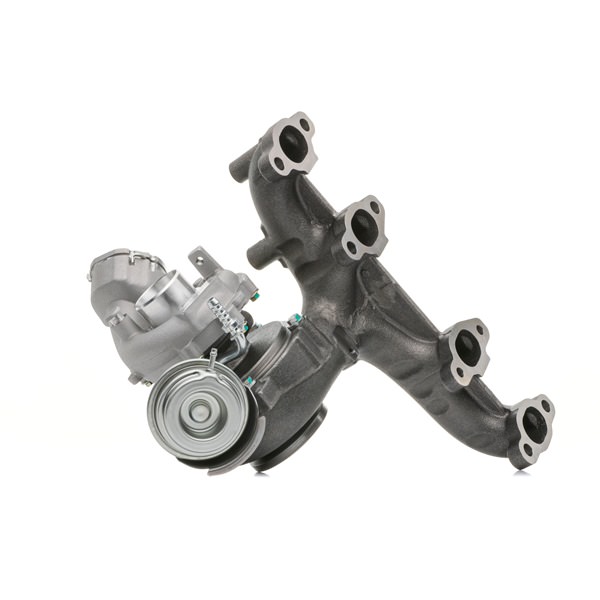 Acquista online RIDEX Turbina Art.: 2234C10665