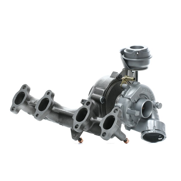 Turbolader von RIDEX REMAN