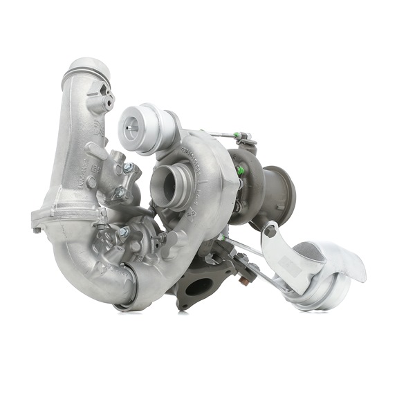 Turbolader für JEEP von RIDEX REMAN