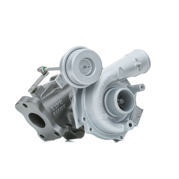 PEUGEOT Turbolader von RIDEX REMAN