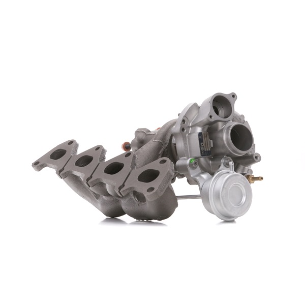 Turbolader von RIDEX REMAN