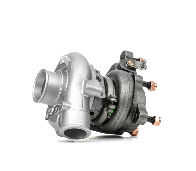 Turbolader für MITSUBISHI von RIDEX REMAN