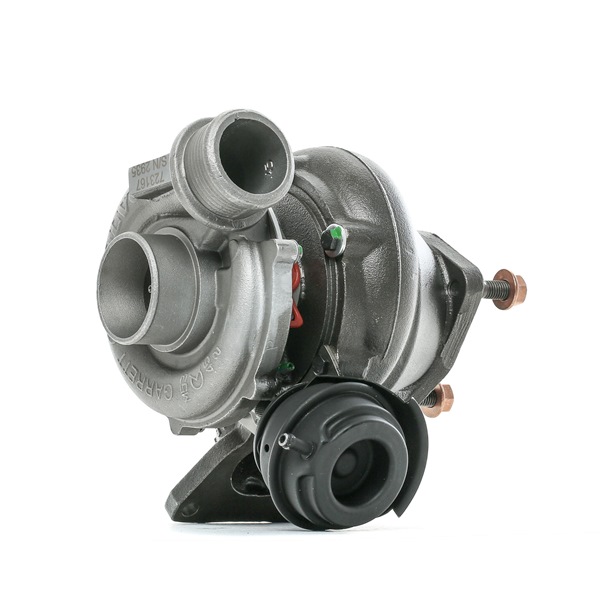 VOLVO Turbolader von RIDEX REMAN