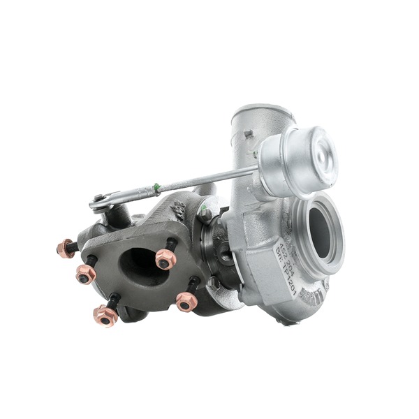 Turbolader von RIDEX REMAN