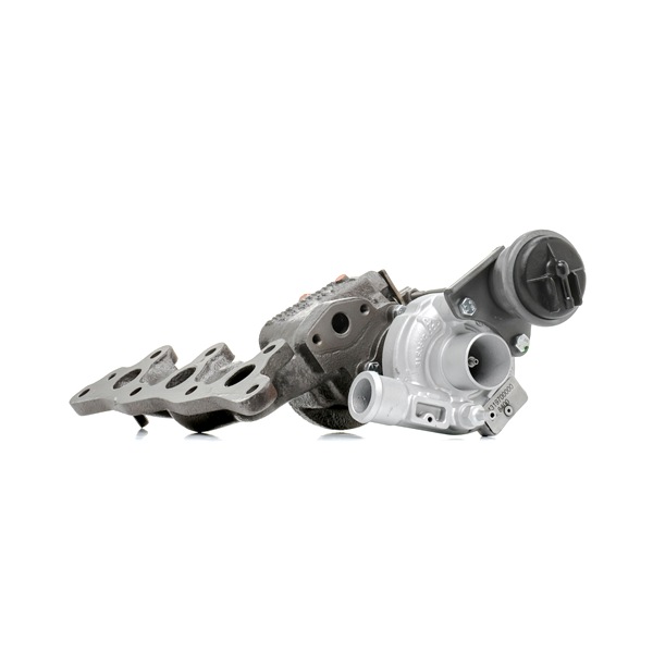 Osta Turboahdin RIDEX REMAN:llä 2234C0329R edullisesti hintaan 497,34 €