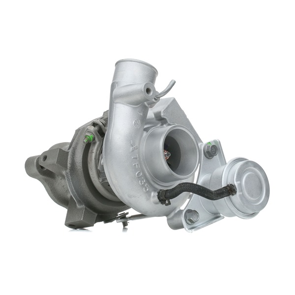 Turbolader für MITSUBISHI von RIDEX REMAN