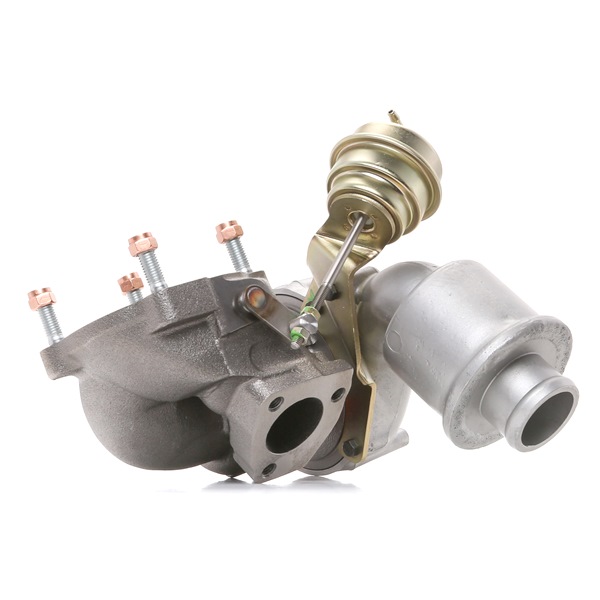 SKODA Turbolader von RIDEX REMAN