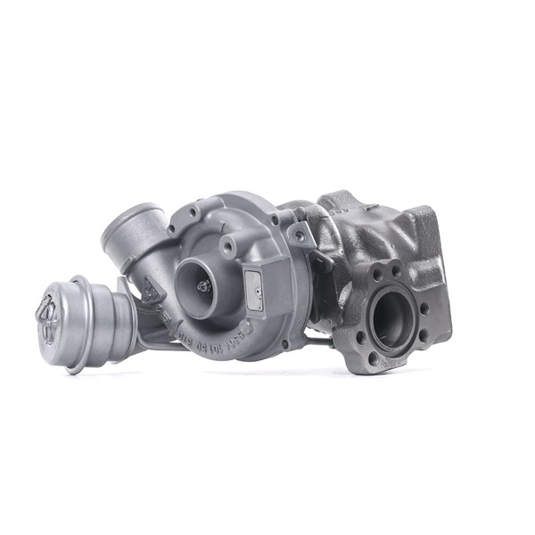 Turbolader von RIDEX REMAN