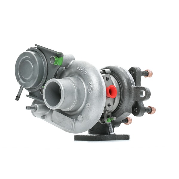 Turbolader für KIA von RIDEX REMAN