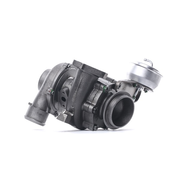 Turbolader für MERCEDES-BENZ von RIDEX REMAN