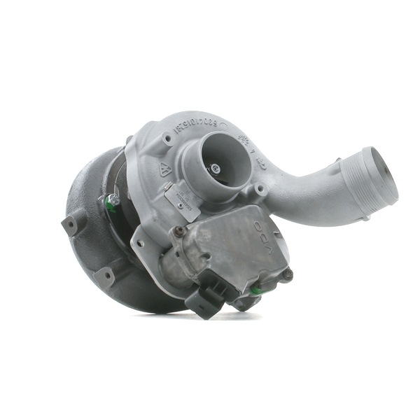 Turbolader von RIDEX REMAN