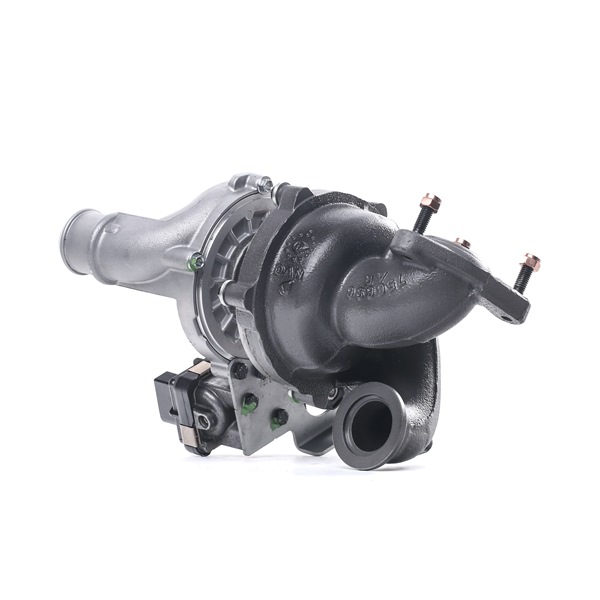 Turbolader für FORD von RIDEX REMAN